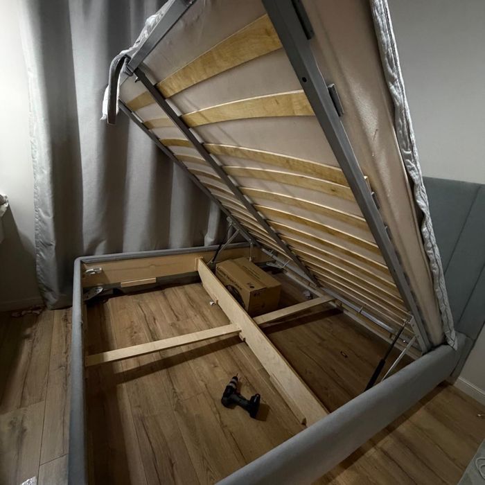 Кровать / двухспальная