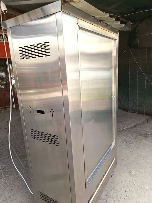 Grill tayorlash uchun aparat