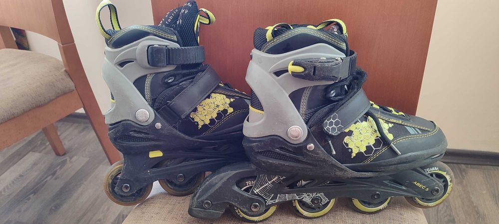 Детски Ролери  Delta Sport  /32-36 номер/