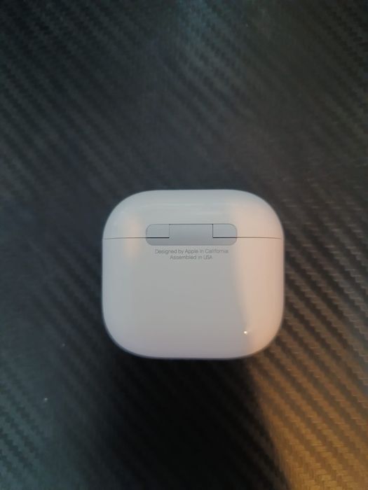 Casti Apple Airpods 4