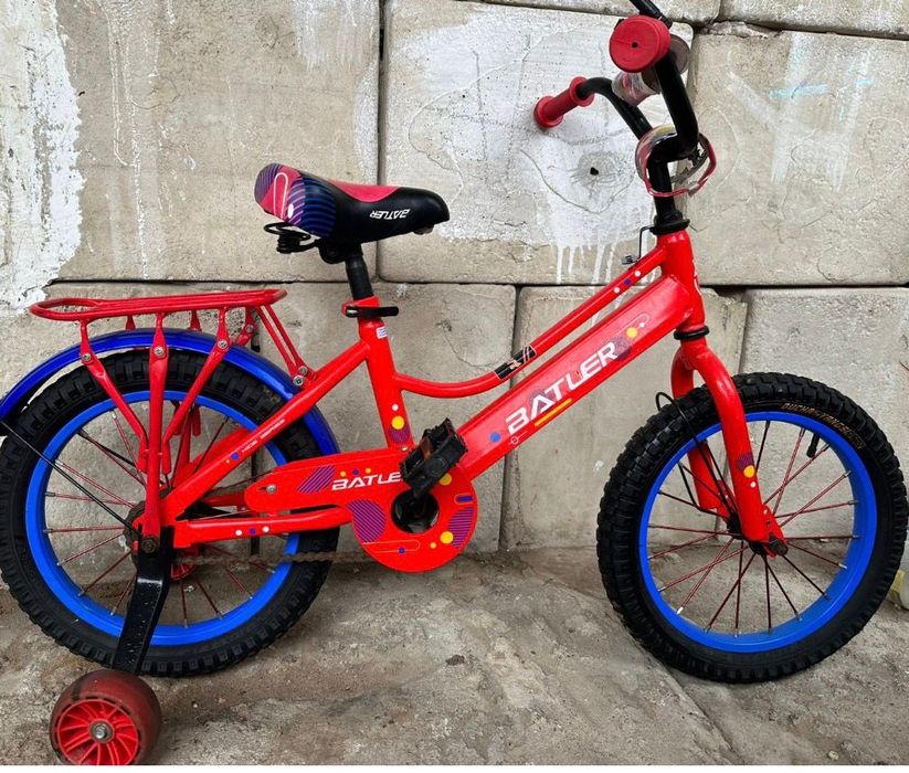 Велосипед детский