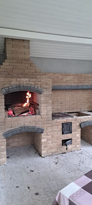 Gratare din caramida Oradea