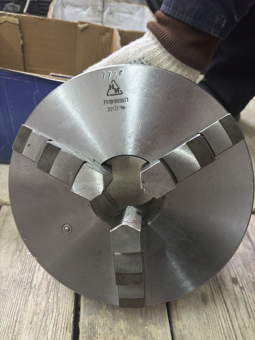 Патрон новый без дефектов