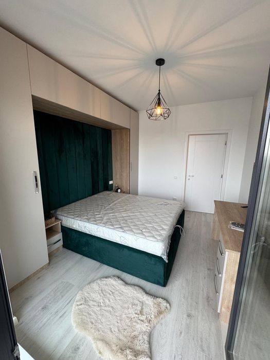 Apartament 2 camere, bloc nou prima închiriere