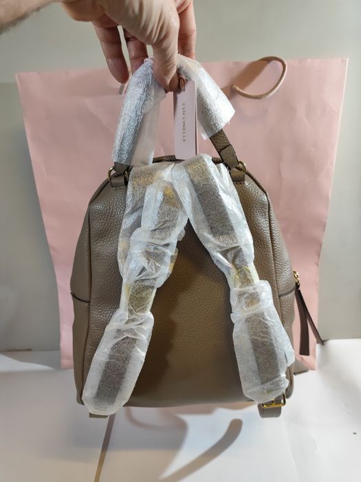 Rucsac  Coccinele din piele naturala  (Austria)