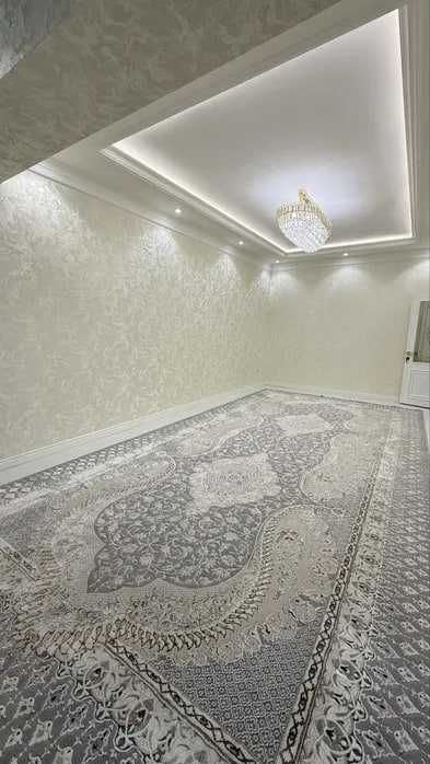 СУПЕР ЛОКАЦИЯ!Новостройка 2 хона, 80м2 квартира сотилади!Кадастр БОР!