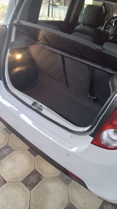 Спарк 2022 автомат коробка