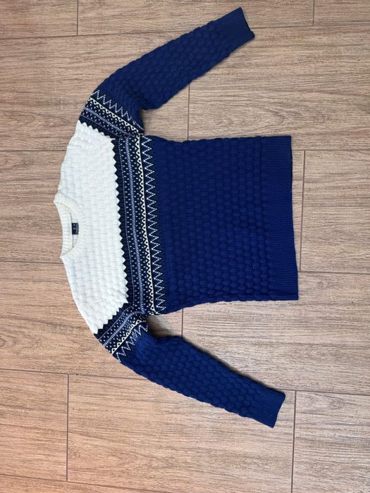 Зимний свитер Brano