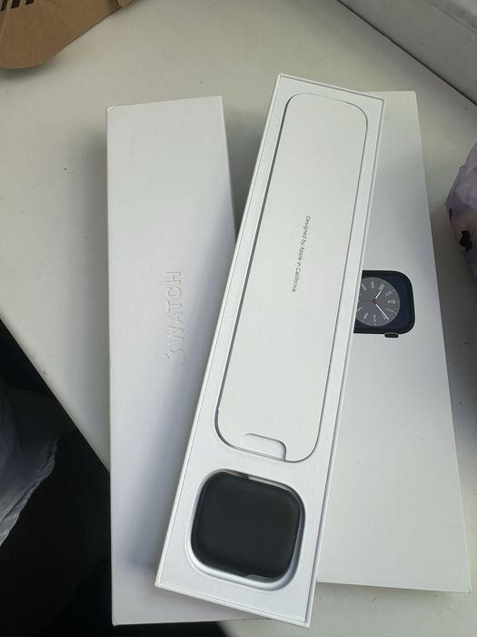 apple watch 8 серия 45 мм