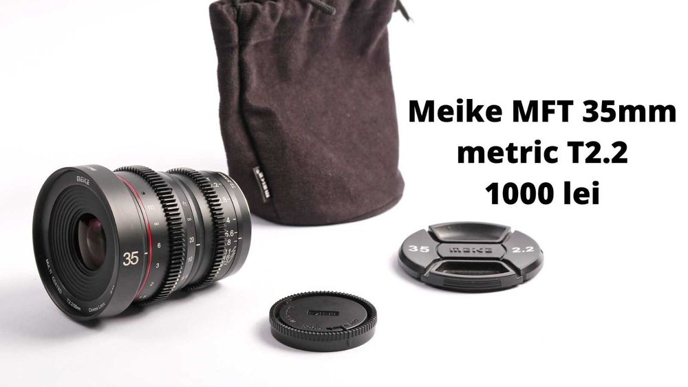 Obiectiv Laowa Cine Prime 24mm Macro