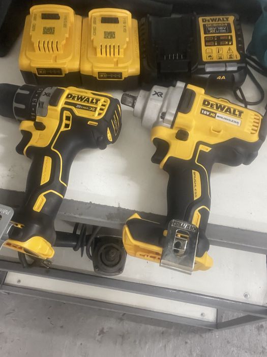 Dewalt нобор оригинал новый
