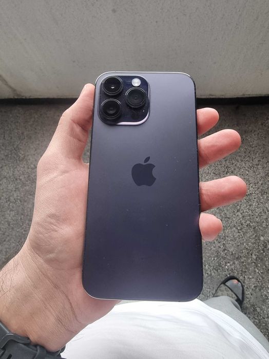 Iphone 14 Pro Max 256 Gb