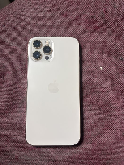 Iphone 12 pro max
