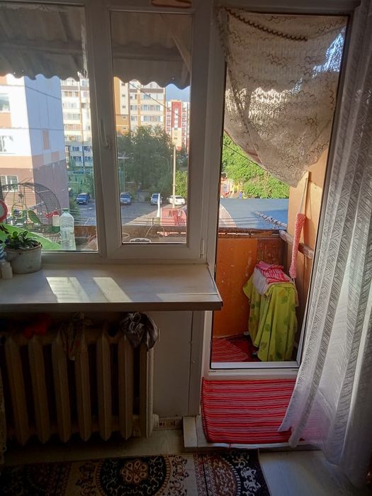 Комната в общежитии