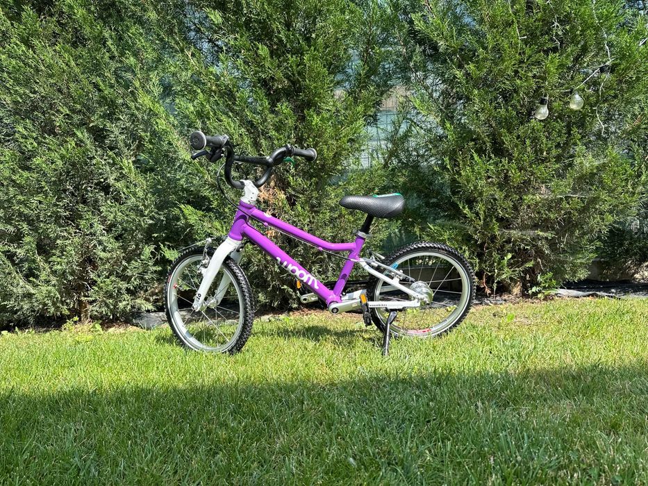 Bicicleta woom 3 automagic