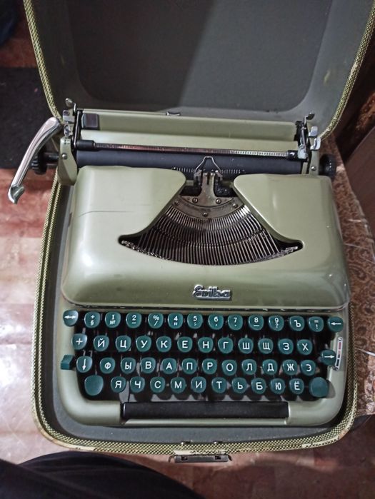 Печатная машинка