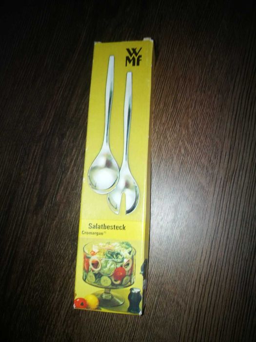 WMF- Германия- Прибори за салата гр. София 7-ми 11-ти километър • OLX.bg