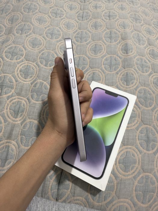 iPhone 14 Plus, ideal sostoyanie, 2-ta imei otgan, LL/A region