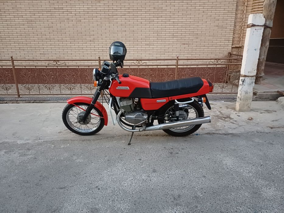 Jawa 350 638 sotiladi