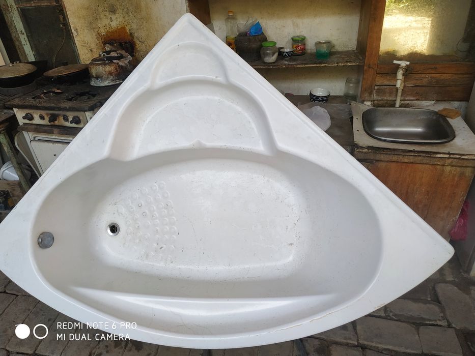 Ванна стеклопластик