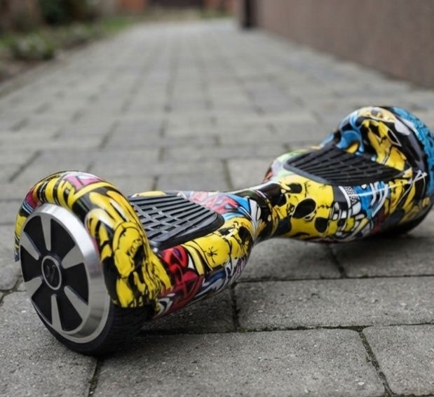 Vand hoverboard electric