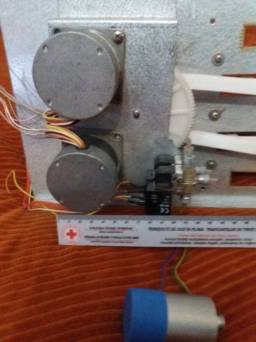 motor pas cu pas
