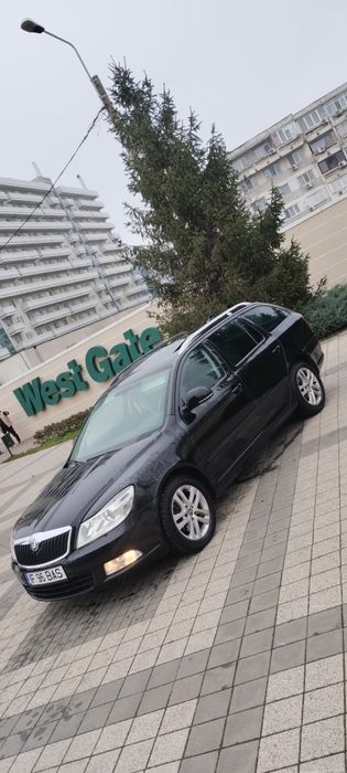 Skoda Octavia 2 Euro 5 Proprietar An 2013