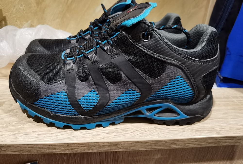 Мъжки обувки Mammut Comfort Low GTX Walking