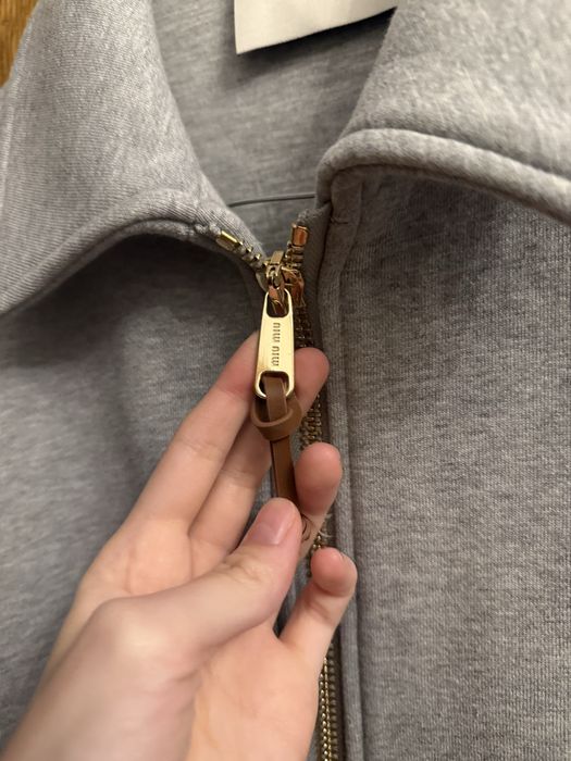 Miu Miu Jacheta geaca bluza unisex femei barbat