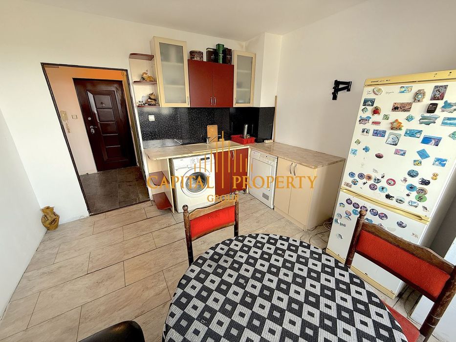 Продава се Двустаен апартамент в Варна, Възраждане 3 - 41 кв.м за 2074 €/кв.м - Снимка #3