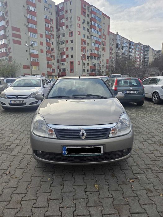 Vând Renault Symbol