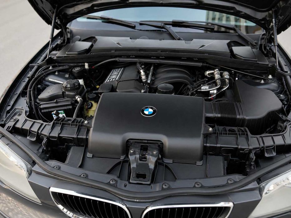 BMW 116 Бензин/Газ#Регистриран#Обслужен#Всичко платено!!! БЕЗ БАРТЕРИ!