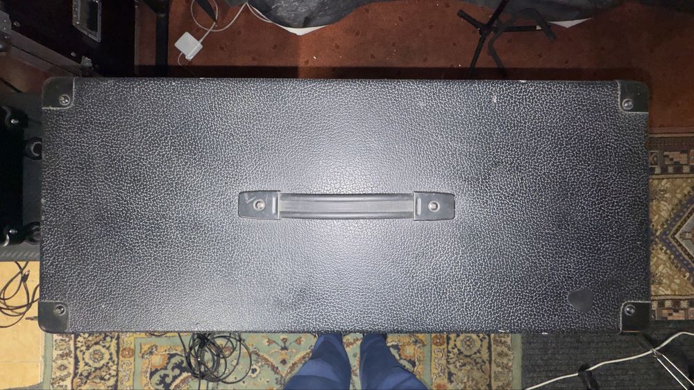 Amplificator Peavey Valveking VK 100
