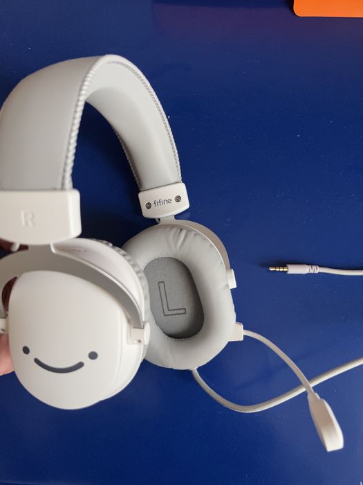 Наушники игровые fifine h9