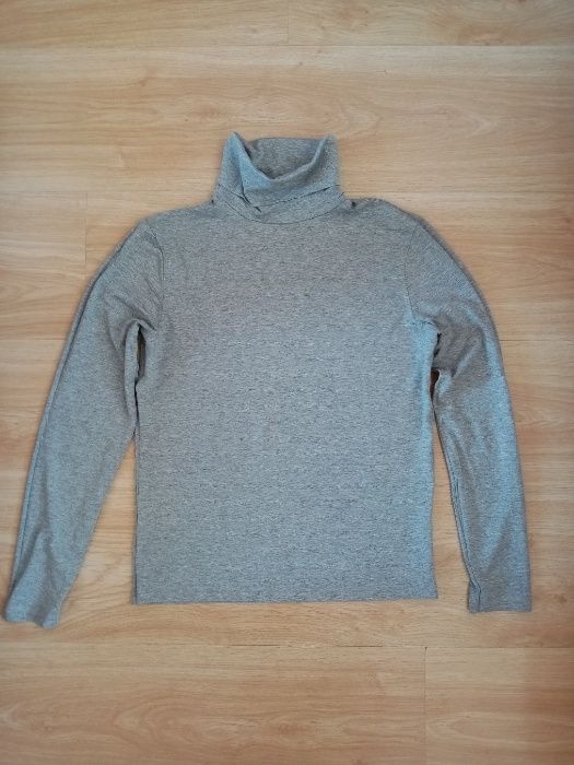 Поло с дълъг ръкав