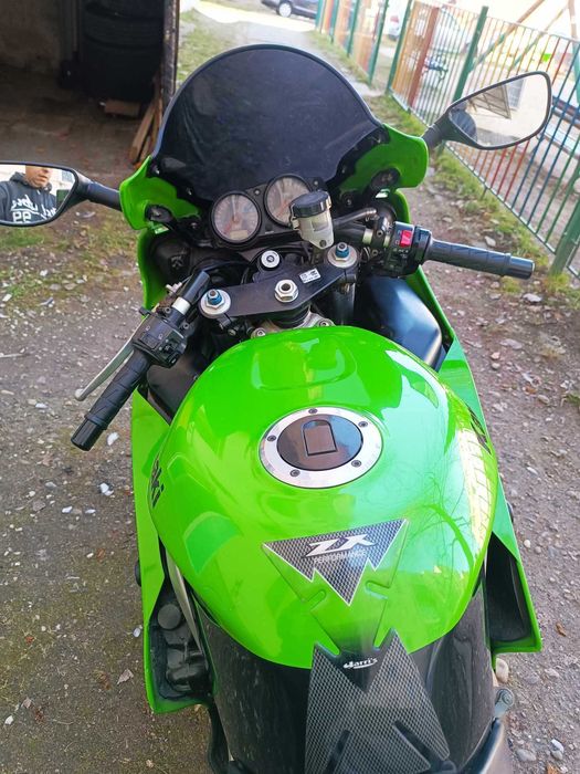 Kawasaki ninja 636 din 2002