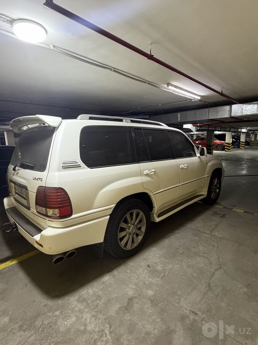 Lexus LX 470   Своя,