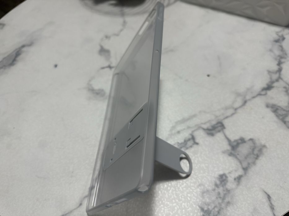 Husa Originală Lenovo Tab Plus (TB311FU) Clear Case - Nouă