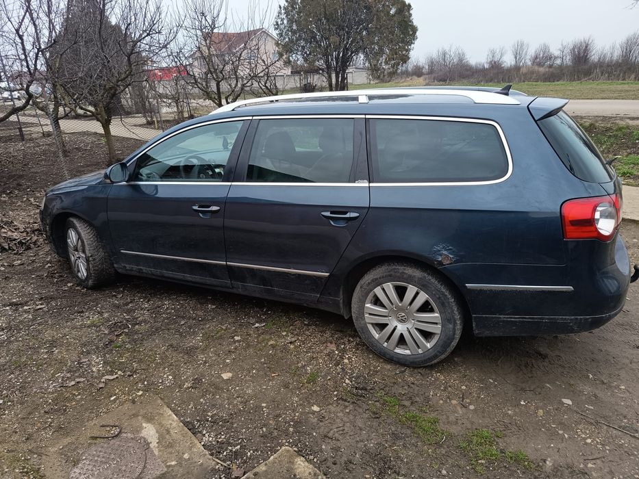 Pasat b6 motor bmr 170