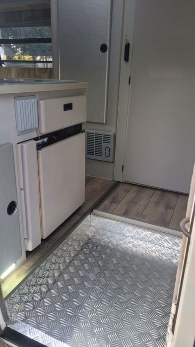 Кемпер VW T4 Rialta