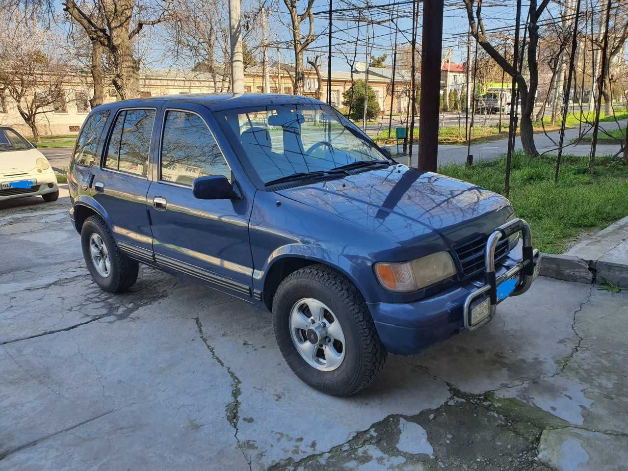 kia sportage 1997 - Легковые автомобили - OLX.uz