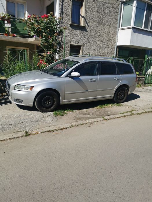 VOLVO V50-2008 год.