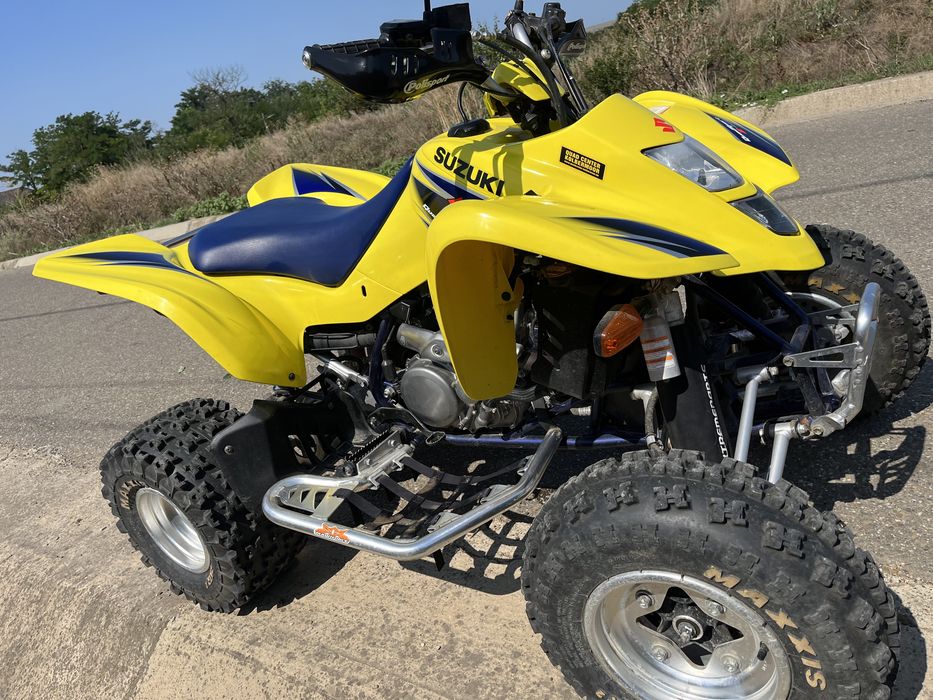 Vand suzuki ltz 400