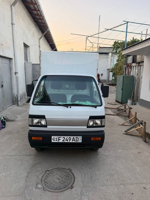 SROCHNO Chevrolet Labo Navarotlari bor