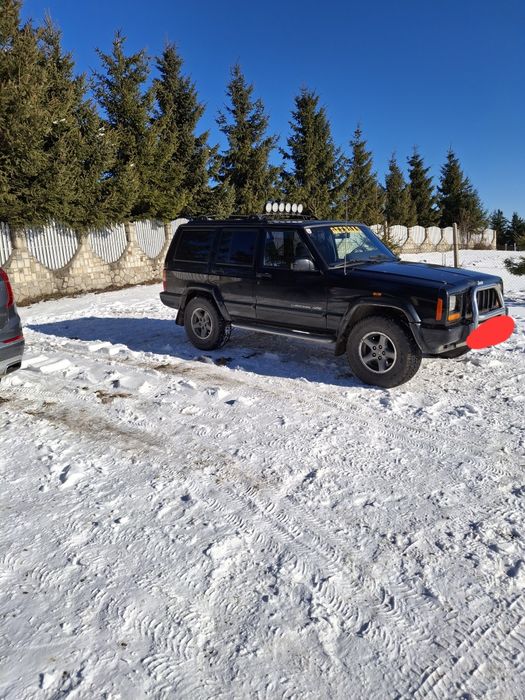 Jeep cherokee  4x4