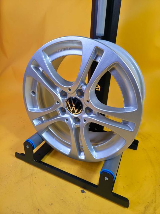 Jante Aliaj 5x112 16'' VW Golf Passat Caddy Touran Tiguan NOI