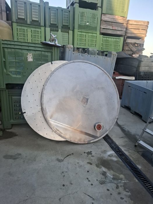 Recipient,Bazin,rezervor. Inox