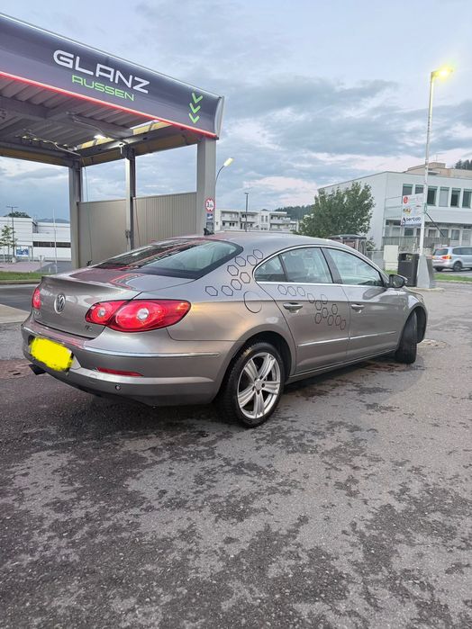 VOLKSWAGEN Passat CC 2009 — imagine 3