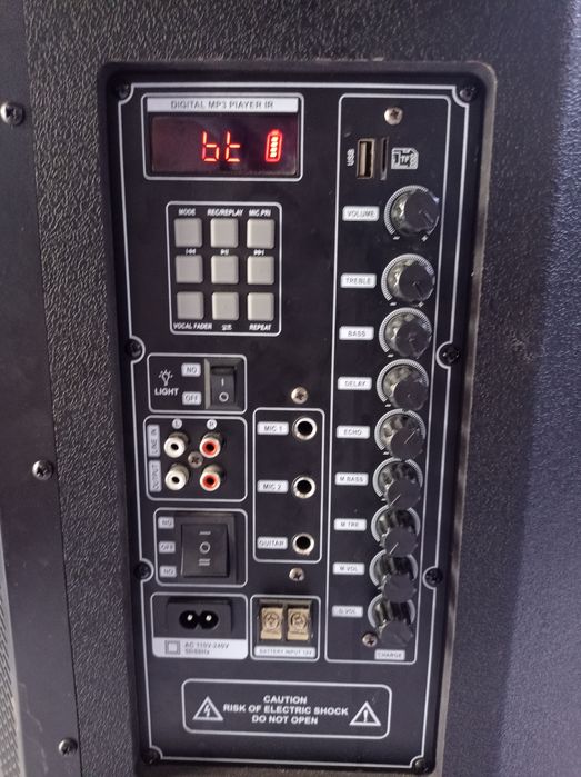 Колонка super bass speaker