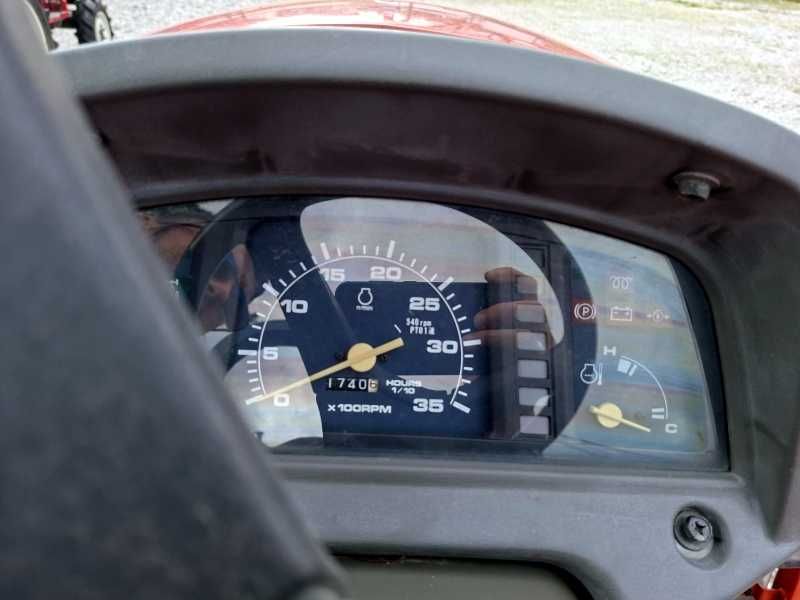 Японски трактор YANMAR AF330 30 к.с. 4WD - ДЖЕЙ ТРЕЙДИНГ